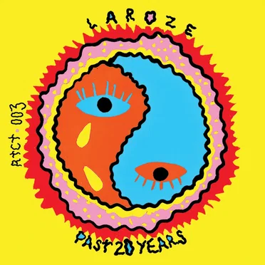 Past Twenty Years by Laroze - album cover