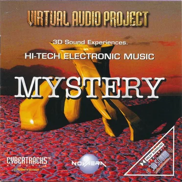 Virtual Audio Project: Mystery by Various Artists - album cover