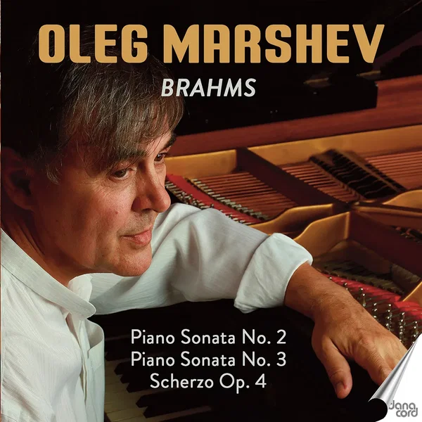 Piano Sonata no. 2 / Piano Sonata no. 3 / Scherzo, op. 4