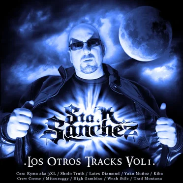 Los otros tracks, volumen 1 by Sta.K.Sánchez - album cover