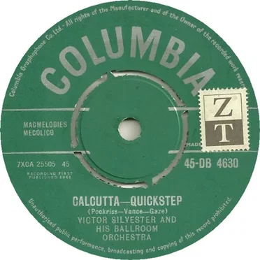 Calcutta / Willow Waltz