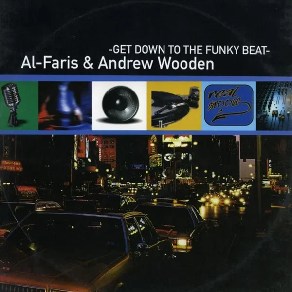 Get Down to the Funky Beat