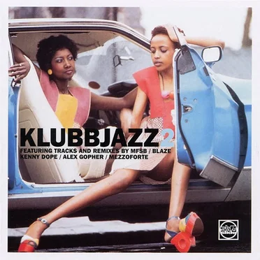 Klubbjazz 2 by Various Artists - album cover