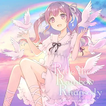Ride the Rainbow Rhapsody