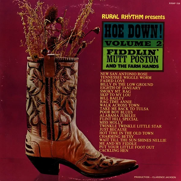Hoe Down! Volume 2