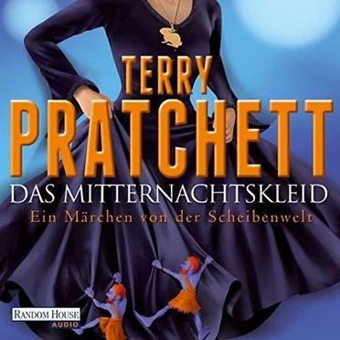 Das Mitternachtskleid. Ein Märchen von der Scheibenwelt by Terry Pratchett - album cover