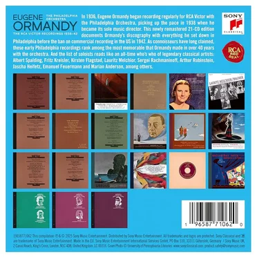 The RCA Victor Recordings 1935-1942