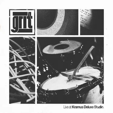 Live at Kramus Deluxe Studio by Grit - album cover