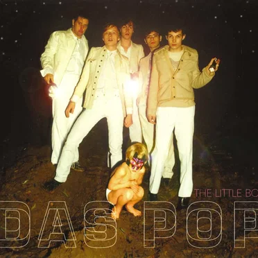 The Little Boy by Das Pop - album cover