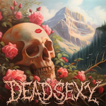 What's With All the Questions by Dead Sexy - album cover