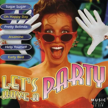Let’s Have a Party by Various Artists - album cover