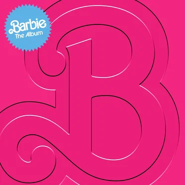 Barbie: The Album by Various Artists - album cover