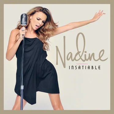 Insatiable by Nadine Coyle - album cover