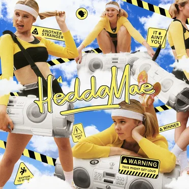 This Might Get Loud by Hedda Mae - album cover