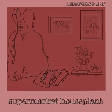 Supermarket Houseplant (Gap Year Girl)