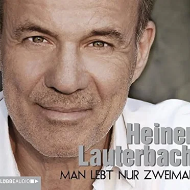 Man lebt nur zweimal by Heiner Lauterbach - album cover