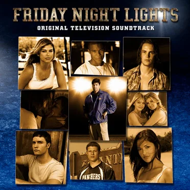Friday Night Lights by Various Artists - album cover