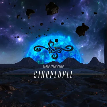 STARPEOPLE by Blood Stain Child - album cover