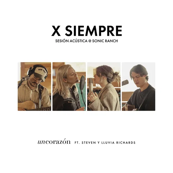X SIEMPRE (Acústico)