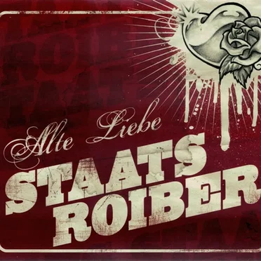 Alte Liebe by Staatsroiber - album cover