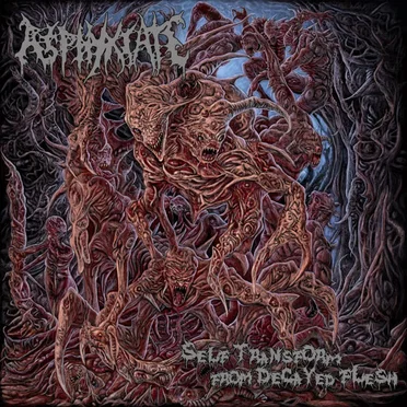 Self Transform from Decayed Flesh
