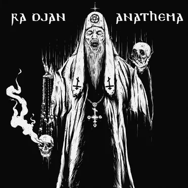 Anathema by Ra Djan - album cover
