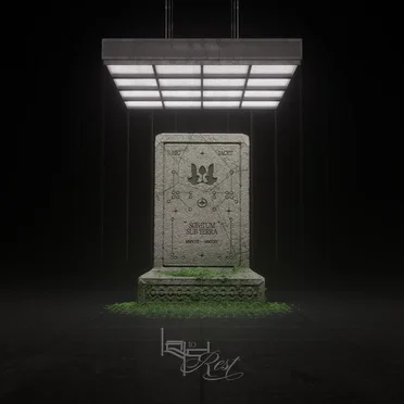 Laid to Rest by Various Artists - album cover