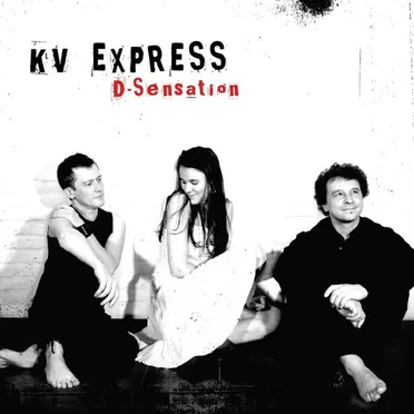 D-Sensation by KV Express - album cover