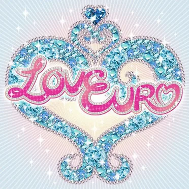 LovEuro by Various Artists - album cover