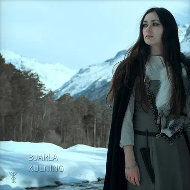 Kulning by Bjarla - album cover