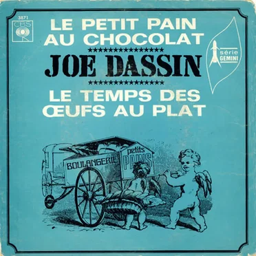 Le Petit Pain au chocolat / Le Temps des oeufs au plat