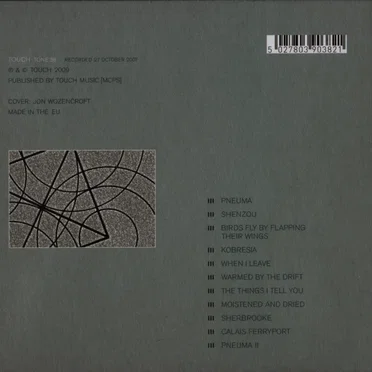 Wireless: Live at the Arnolfini, Bristol