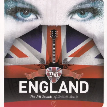 England: The Nü Sounds of British Music by Various Artists - album cover