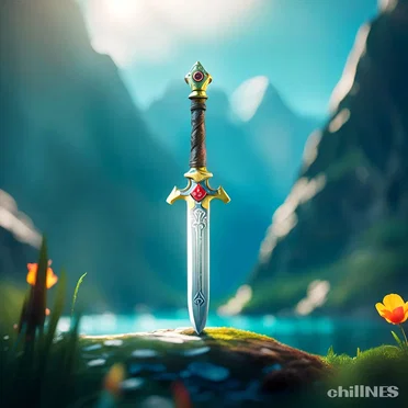 The Legend of Zelda (Lofi) by chillNES - album cover