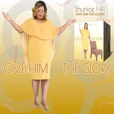 Give Him the Glory