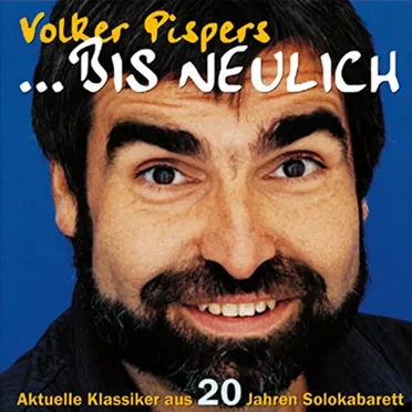 … bis neulich by Volker Pispers - album cover