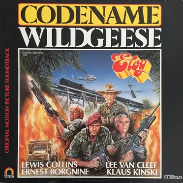 Codename: Wildgeese