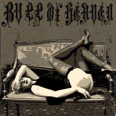 052: Without Hope, a Mute Offender by Bull of Heaven - album cover