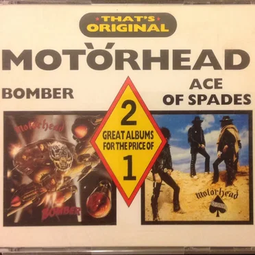 Bomber / Ace of Spades