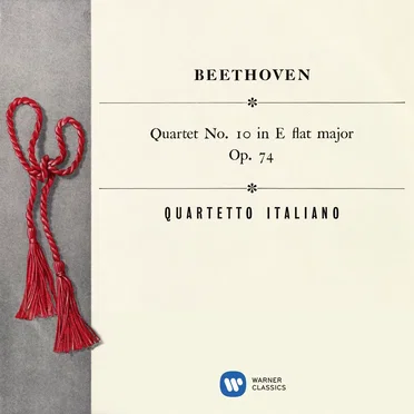 Quartet no. 10 in E-flat major, op. 74