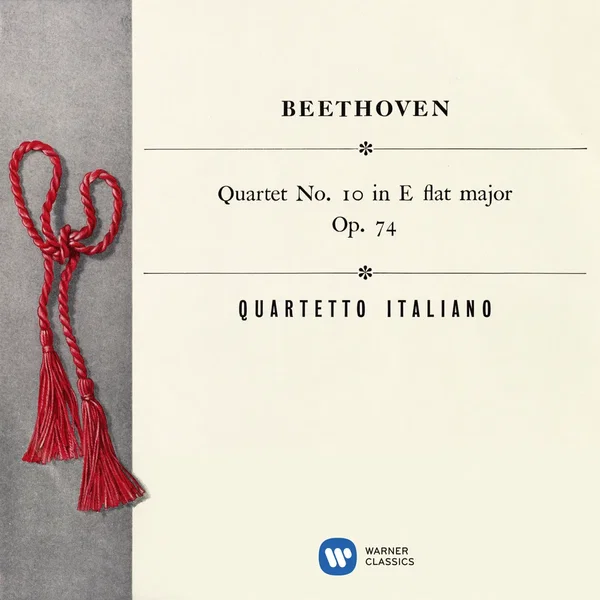 Quartet no. 10 in E-flat major, op. 74