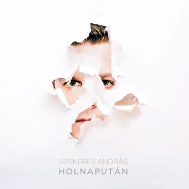 Holnapután by András Szekeres - album cover