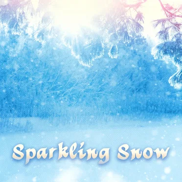 Sparkling Snow by PeriTune - album cover