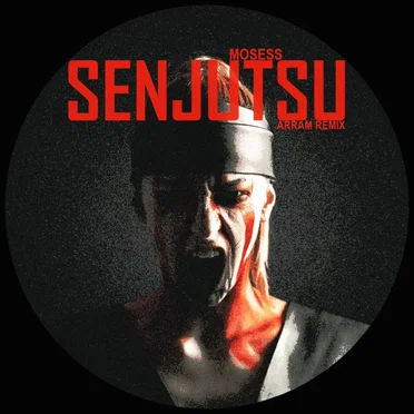 Senjutsu by Mosess - album cover