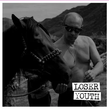 Loser Youth by Loser Youth - album cover