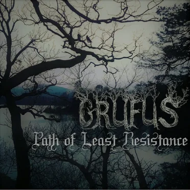 Path of Least Resistance by Grufus - album cover