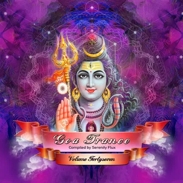 Goa Trance, Vol. 47 by Various Artists - album cover