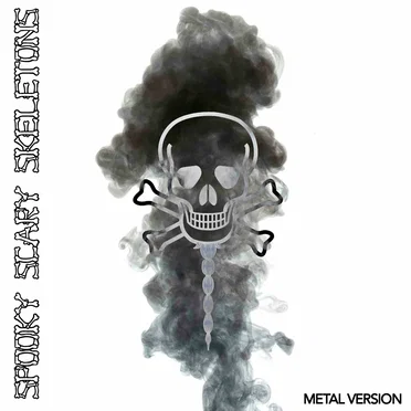 Spooky Scary Skeletons (Metal Version)