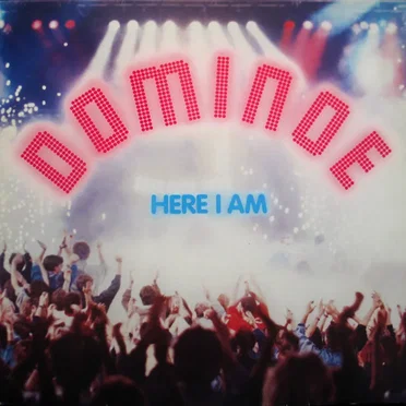 Here I Am by Dominoe - album cover