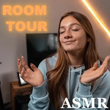 ROOM TOUR by Nanou ASMR - album cover
